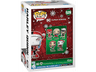 Figura Funko Pop! - DC: Holiday Harley Quinn, Vinilo, 10 cm