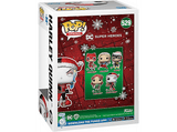 Figura Funko Pop! - DC: Holiday Harley Quinn, Vinilo, 10 cm