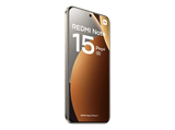 Móvil - Xiaomi Redmi Note 15 Pro+, Mocha brown, 512 GB, 12 GB RAM, 6.83 AMOLED CrystalRes, Snapdragon® 7s Gen , 6500 mAh