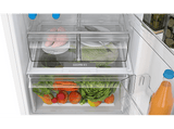 Frigorífico combi - Balay 3KFE553WI, Total No Frost, 186 cm, 326 l, Cajón ExtraCold 0º,  Blanco
