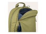 Mochila para portátil - Tucano Láser, Para Portátil de 15,6 pulgadas o MacBook Pro de 16 (2019-2024), Espalda Ergonómica, Verde Militar