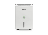 Deshumidificador - Orbegozo DHM 2010, 4.5L, 120m², Motor DC Inverter, Modo secarropa, Blanco