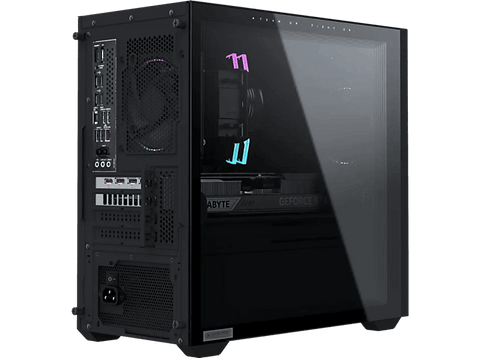 PC gaming - Gigabyte AORUS Prime 3 AP3A7N7-5100, AMD Ryzen™ 7 9700X, 32 GB, 1 TB SSD, GeForce RTX™ 5070, Windows 11 Home, Negro