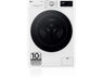 Lavadora secadora - LG F4DR5509A1W, 9 kg / 6 kg, 1400 rpm, 14 programas,  AI Direct Drive™, Autodosificación,, TurboWash™360, Blanco