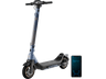 Patinete eléctrico - Cecotec Bongo X45 Connected, 350W, Máx 750W, Autonomía 45 km, Inclinación 20%, 10", SDS, Cambio automático, Bluetooth, Blue