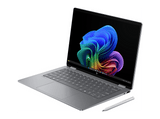 Portátil - HP OmniBook X FlipNGAI 14-fm0005ns Copilot+ PC, 14 2K, 16GB RAM, 1TB SSD, Gráficos Intel Arc™ 130V, W11 H, Azul