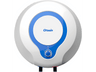 Termo eléctrico - Otsein OHTC10, Capacidad 10 l, Circular vertical, Hogares pequeños, Blanco
