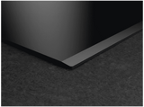 Placa inducción - AEG TN63IP0BFB, 3 zonas, Zona grande 28 cm, Powerboost, 59 cm, Negro