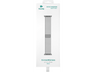 Correa - Friendly License, Milanese, Apple Watch 42/44/45 mm, Plata