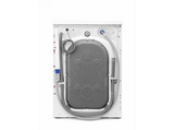 Lavadora carga frontal - AEG LFR7404L4BP, 11 kg, 1400 rpm, 12 programas, Función Vapor, Motor inverter, Blanco
