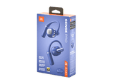 Auriculares conducción de aire - JBL Sense Pro, 38h Autonomía, Open-ear, Gancho Ajustable, 4 Micrófonos, Azul