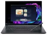 Portátil - Acer Swift X 14 SFX14-73G-94XE, 14.5 WQXGA+, Intel® Core™ Ultra 9 285H, 32GB RAM, 1TB SSD, GeForce RTX™ 5070, Windows 11 Home