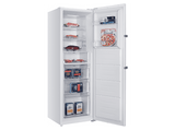 Congelador vertical - KOENIC KFZ 631 E NF W, 274 l, 184.3 cm Altura, Inverter, No Frost, Luz LED, Blanco