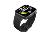 Reloj deportivo - Xiaomi Redmi Watch 6, 52.6 mm, 135 mm - 205 mm, pantalla AMOLED de 2.07, Hasta 24 días de Autonomía, HyperOS, Negro obsidiana