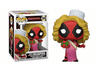 Figura Funko Pop! - Deadpool - Beauty Pageant Deadpool, Vinilo, 9 cm, Bobblehead