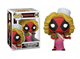 Figura Funko Pop! - Deadpool - Beauty Pageant Deadpool, Vinilo, 9 cm, Bobblehead