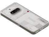Móvil - Nothing 3a, Blanco, 128 GB, 8 GB RAM, 6.7 FHD+ AMOLED, Qualcomm® Snapdragon 7s Gen 3, 5000 mAh