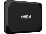 Disco duro SSD externo - Crucial X9, 2 TB, USB-C, Portátil, Negro