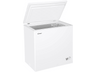 Congelador horizontal - Candy Artico CCHH 200E, 196 l, 84.5 cm, Cesto, Tirador integrado, Blanco