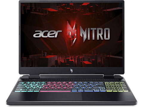Portátil gaming - Acer Nitro 16 AN16-51-59PV, 16
