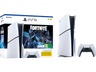 Consola - Sony PlayStation 5 Slim Standard, 1 TB SSD, 4K, 1 mando, Chasis D, Blanco + 1 Código de pack Fortnite® Cobalt Star*