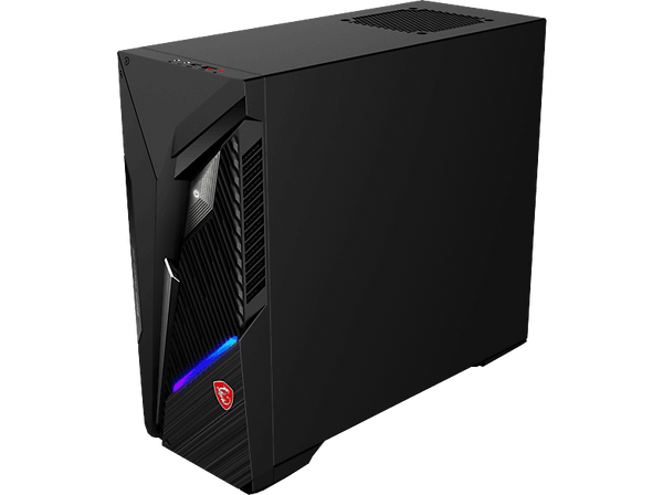 PC gaming - MSI MAG Infinite S3 14NVP7-2801ES, Intel® Core™ i7-14700F, 32 GB RAM, 1 TB SSD, GeForce RTX™ 5070, Sin sistema operativo, Negro