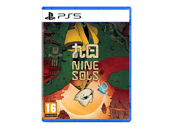 PS5 Nine Sols
