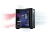 PC gaming - HP OMEN 25L GT15-0037ns, Intel® Core™ i7-12700F, 16GB RAM, 512GB SSD, RTX™ 3060 Ti, W11 Home, Negro