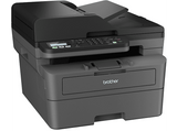 Impresora multifunción - Brother MFCL2800DW, Láser, 32 ppm, Doble cara, Monocolor, Fax, WiFi, Negro