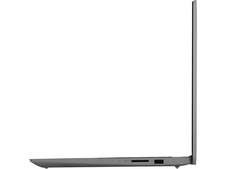 Portátil - Lenovo IdeaPad 3 15ITL6, 15.6 Full HD, Intel® Core™ i3-1115G4, 8GB RAM, 256GB SSD, UHD Graphics, Sin sistema operativo