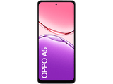 Móvil - OPPO A5, Mist White, 128 GB, 6 GB RAM, 6.67 1000 nits, Snapdragon® 6s 4G Gen 1, 6000 mAh