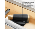 Secador - Rowenta Express Style CV1830, 1600 W, 2 Velocidades, 2 niveles de Temperatura, Aire Frío, Negro
