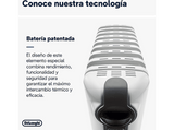 Radiador - De'Longhi Radia-s Easytronic TRRSE1225, 2500W, Sistema de aceite, Termostato de seguridad, 12 Elementos, Blanco