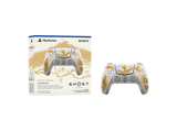 Mando PS5 - Sony Dualsense V2 (Edición limitada GOLD: Ghost of Yōtei), Para PlayStation 5 y PC, Bluetooth, Retroalimentación háptica