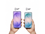 Móvil - Samsung Galaxy S26, Violeta, 512 GB, 12 GB RAM , 6.3 FHD+, Exynos 2600, 4300 mAh, Android 16