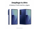 Móvil - Samsung Galaxy Z Fold7, Negro, 512 GB, 12 GB RAM , 8 QXGA+, Snapdragon 8 Elite, 4400 mAh, Android 16