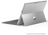 Convertible 2 en 1 - Microsoft Surface Pro Copilot+ PC, 13, Snapdragon® X Plus 45 TOPS, 16GB RAM, 256GB SSD, Adreno GPU, Windows 11 Home, Platinum