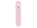 Powerbank - Belkin BPB021hqPK, 10000 mAh, 1x USB-C, Cable Integrado, Carga Rápida, 20W, Rosa