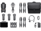 Dron - DJI Mavic 4 Pro 512GB Creator Combo, 100 megapixel, Vídeo 6K, Autonomía 51 min, Negro
