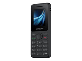 Móvil - TCL onetouch 5041, Dark Night Grey, 128 MB, 1030 mAh, Mocor (Rtos), Pantalla 1.8 QQVGA