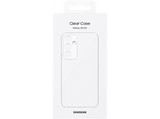 Funda - Samsung, Para Galaxy A55 5G, Trasera, Transparente
