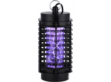 Lámpara antimosquitos - Koenic KSA-0009, 3W, 800V, Luz UV 395mm, Negro