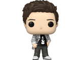Figura Funko Pop! - Friends: Chandler Bing, Vinilo, 10 cm