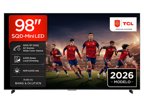 TV SQD-Mini LED 98
