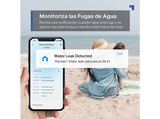 Sensor de agua - TP-Link Tapo T300, Sensor inteligente de fugas de agua, Blanco