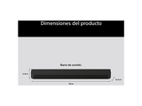 Barra de sonido - Sony BRAVIA Theatre Bar 7, Dolby Atmos, 9 altavoces, WiFi, Bluetooth, 360 Spatial Sound Mapping, 405 W, Apple Airplay, HT-A7100