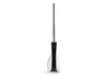Ventilador de torre - Taurus Babel Invisible, 30 W, 101 cm, 3 Modos, 3 Velocidades, Control remoto, Blanco