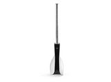 Ventilador de torre - Taurus Babel Invisible, 30 W, 101 cm, 3 Modos, 3 Velocidades, Control remoto, Blanco
