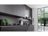 Campana grupo filtrante - Siemens LB78NPC60, 3 niveles, 800 m³/h, 70 cm, Negro