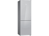 Frigorífico combi - Balay 3KFD565BI Cristal, No Frost, 186 cm, 326 l, Cajón ExtraFresh, Iluminación LED, Blanco